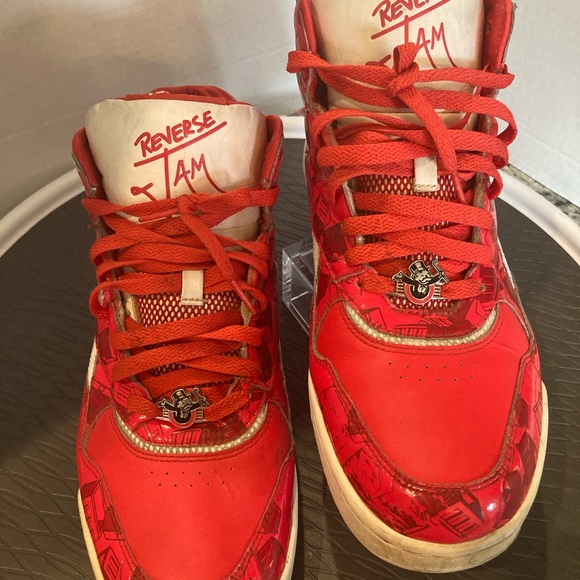 tenis reebok monopoly